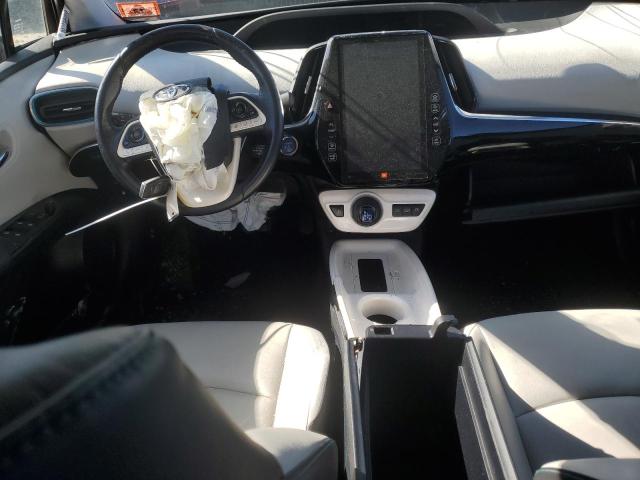 JTDKARFP5H3020740 - 2017 TOYOTA PRIUS PRIM 勃艮第红 照片 8