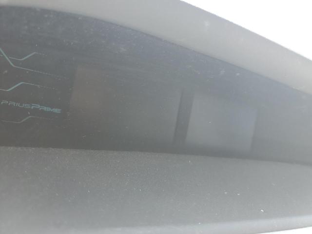 JTDKARFP5H3020740 - 2017 TOYOTA PRIUS PRIM 勃艮第红 照片 9