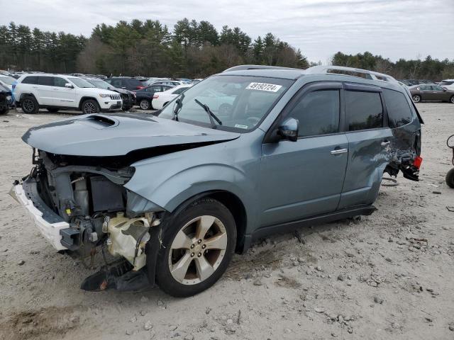 2011 SUBARU FORESTER TOURING, 