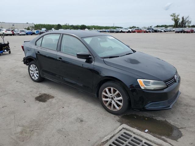 3VW2K7AJ7DM274251 - 2013 VOLKSWAGEN JETTA BASE Qara foto 4