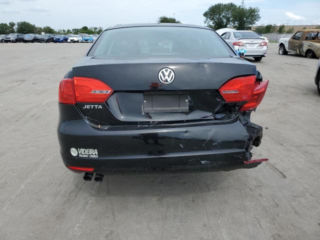 3VW2K7AJ7DM274251 - 2013 VOLKSWAGEN JETTA BASE Qara foto 6