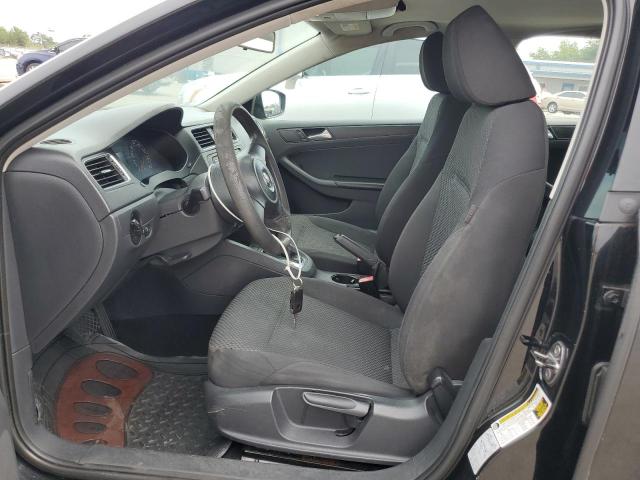 3VW2K7AJ7DM274251 - 2013 VOLKSWAGEN JETTA BASE Qara foto 7