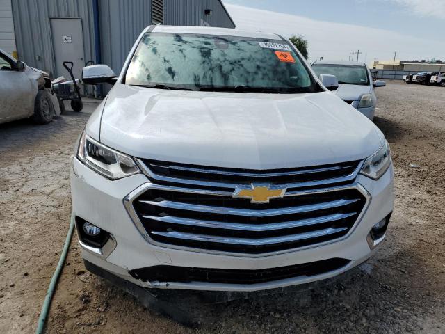 1GNEVKKW8JJ187799 - 2018 CHEVROLET TRAVERSE HIGH COUNTRY WHITE photo 5