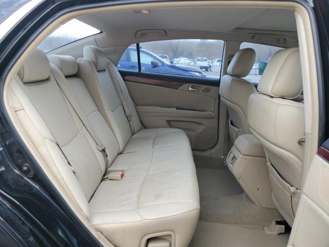 4T1BK3DB0BU419196 - 2011 TOYOTA AVALON BASE 黑色 照片 10