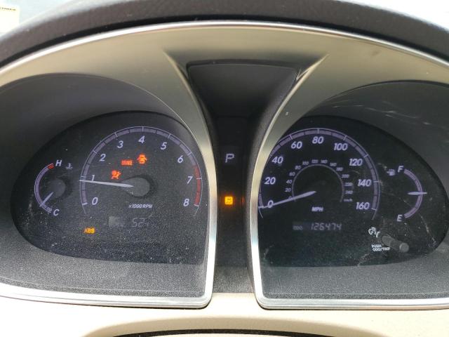 4T1BK3DB0BU419196 - 2011 TOYOTA AVALON BASE 黑色 照片 9