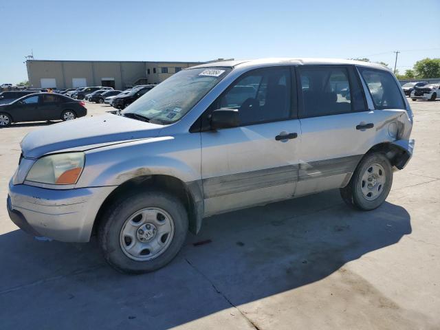 2003 HONDA PILOT LX, 