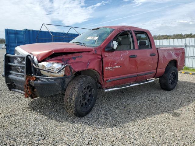 2006 DODGE RAM 2500 ST, 