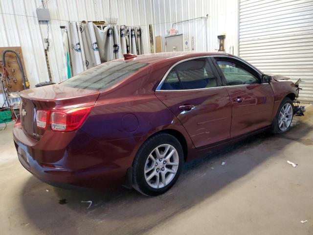 1G11C5SAXGF122072 - 2016 CHEVROLET MALIBU LIM LT BURGUNDY photo 3