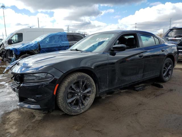 2020 DODGE CHARGER SXT, 