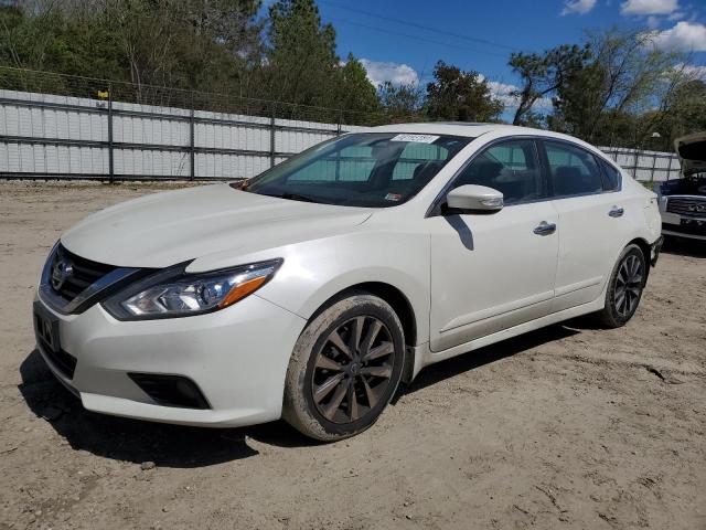 1N4AL3AP8GC119065 - 2016 NISSAN ALTIMA 2.5 WHITE photo 1