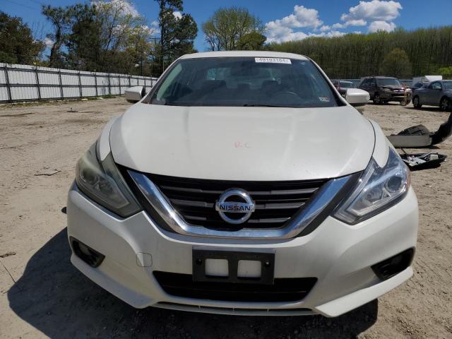 1N4AL3AP8GC119065 - 2016 NISSAN ALTIMA 2.5 WHITE photo 5