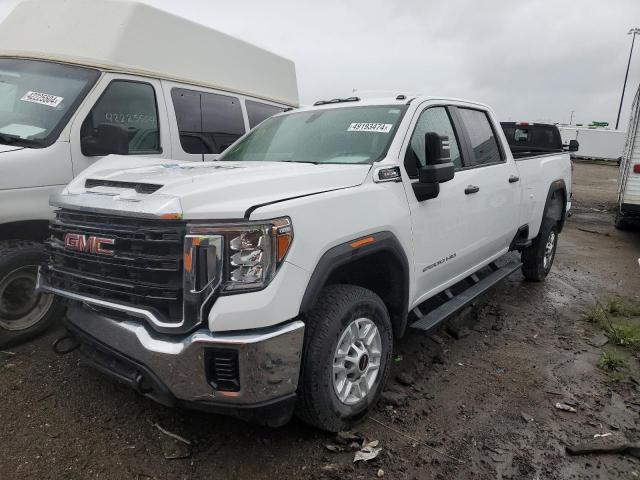 2022 GMC SIERRA K2500 HEAVY DUTY, 