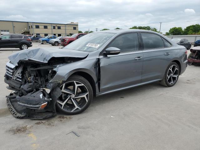 1VWMA7A32LC004695 - 2020 VOLKSWAGEN PASSAT R-LINE Boz foto 1