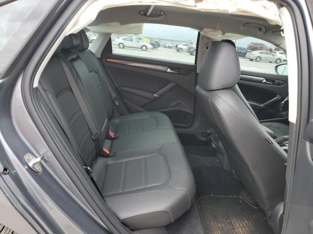 1VWMA7A32LC004695 - 2020 VOLKSWAGEN PASSAT R-LINE Boz foto 10