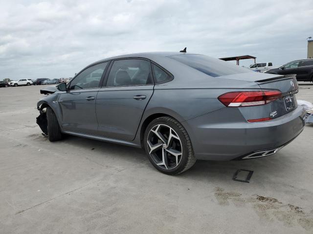 1VWMA7A32LC004695 - 2020 VOLKSWAGEN PASSAT R-LINE Boz foto 2