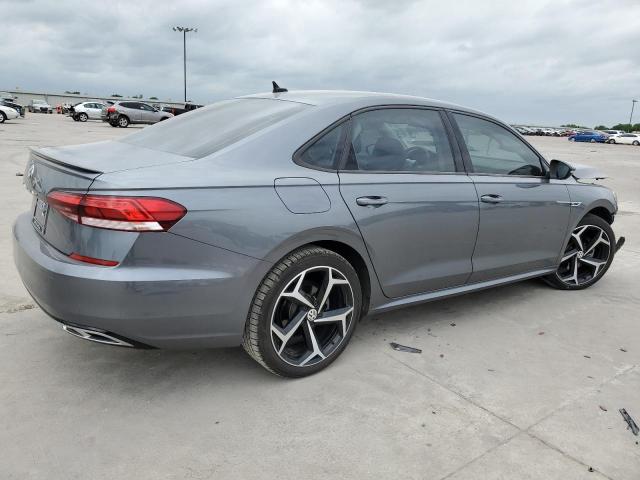1VWMA7A32LC004695 - 2020 VOLKSWAGEN PASSAT R-LINE Boz foto 3