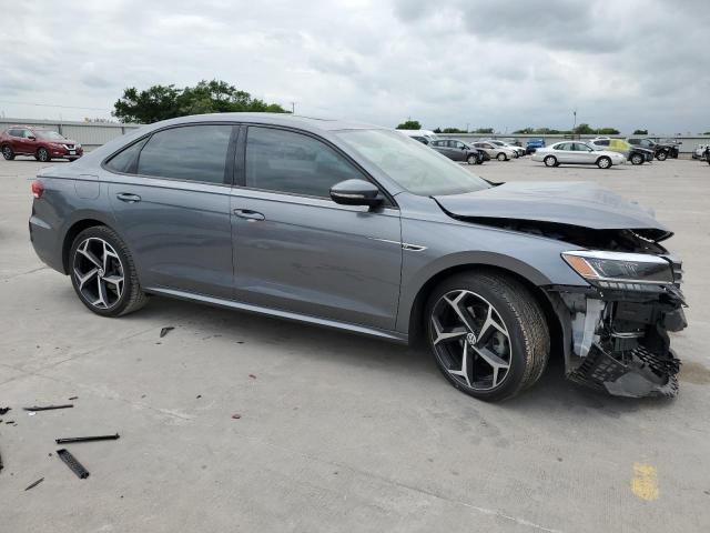 1VWMA7A32LC004695 - 2020 VOLKSWAGEN PASSAT R-LINE Boz foto 4