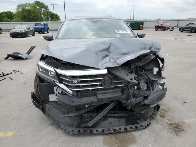 1VWMA7A32LC004695 - 2020 VOLKSWAGEN PASSAT R-LINE Boz foto 5