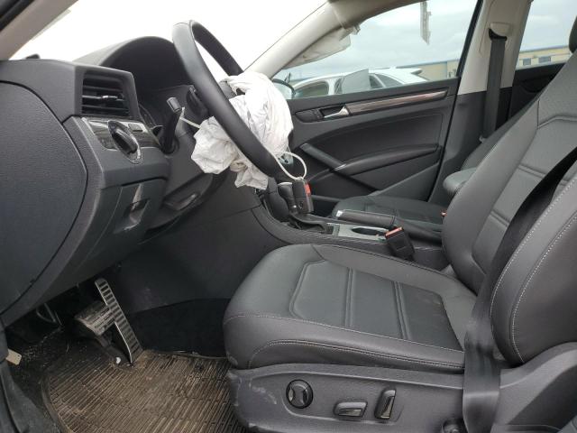 1VWMA7A32LC004695 - 2020 VOLKSWAGEN PASSAT R-LINE Boz foto 7