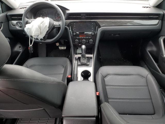 1VWMA7A32LC004695 - 2020 VOLKSWAGEN PASSAT R-LINE Boz foto 8