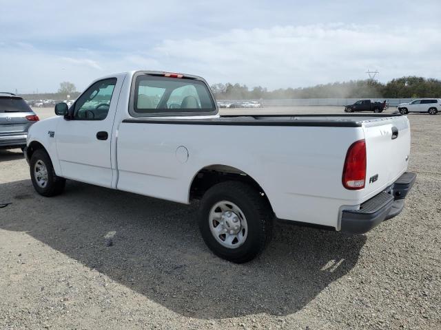 2FDPF17M23CA64951 - 2003 FORD F150 WHITE photo 2