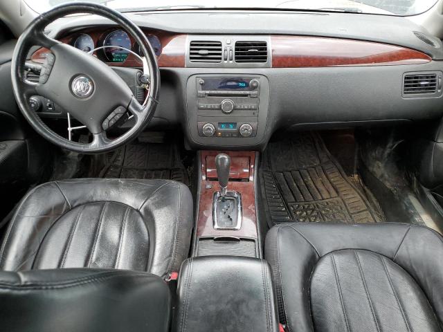 1G4HE57Y18U119253 - 2008 BUICK LUCERNE CXS BLACK photo 8