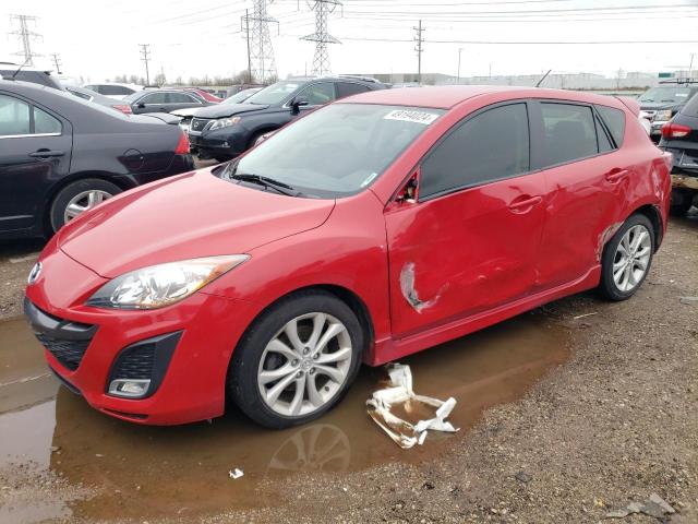 2011 MAZDA 3 S, 