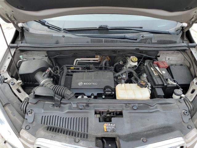 KL4CJBSB1DB209126 - 2013 BUICK ENCORE CONVENIENCE 棕色 照片 11