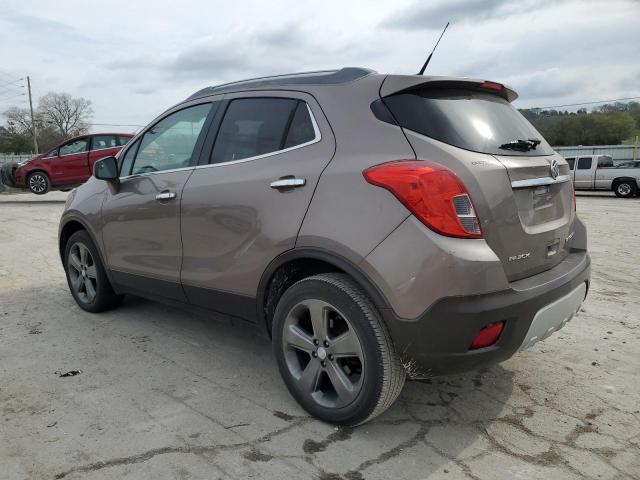 KL4CJBSB1DB209126 - 2013 BUICK ENCORE CONVENIENCE 棕色 照片 2