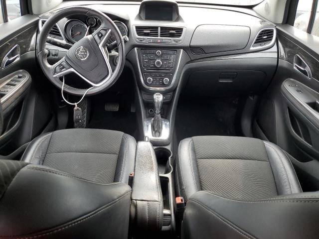 KL4CJBSB1DB209126 - 2013 BUICK ENCORE CONVENIENCE 棕色 照片 8