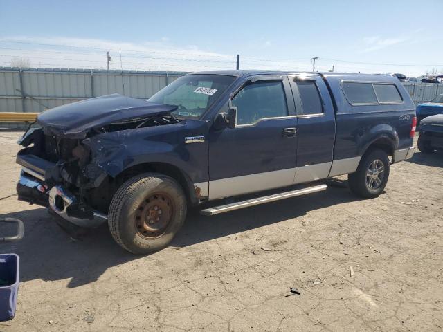 2007 FORD F150, 