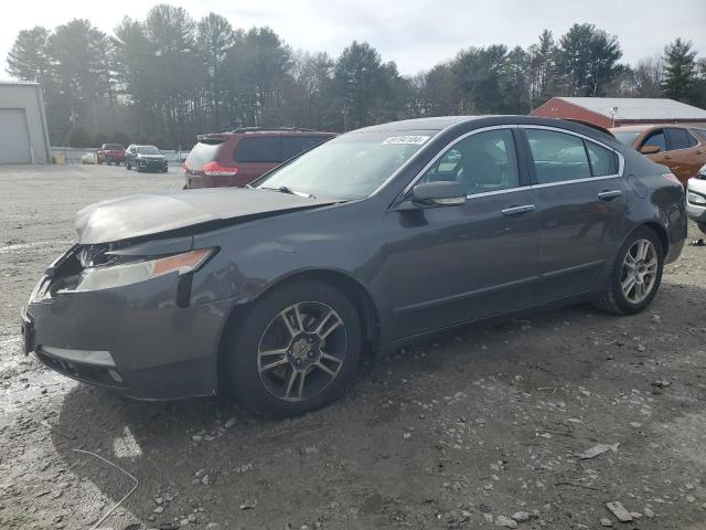 19UUA8F52BA005215 - 2011 ACURA TL GRAY photo 1