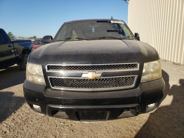 1GNFC16047R406665 - 2007 CHEVROLET SUBURBAN C1500 BLACK photo 5