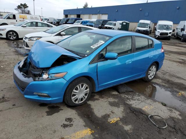 2011 HONDA INSIGHT, 