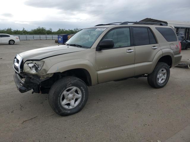 JTEBU14R568062463 - 2006 TOYOTA 4RUNNER SR5 TAN photo 1