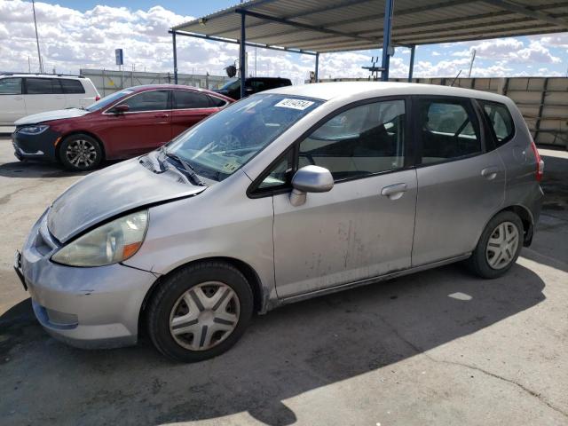 2008 HONDA FIT, 