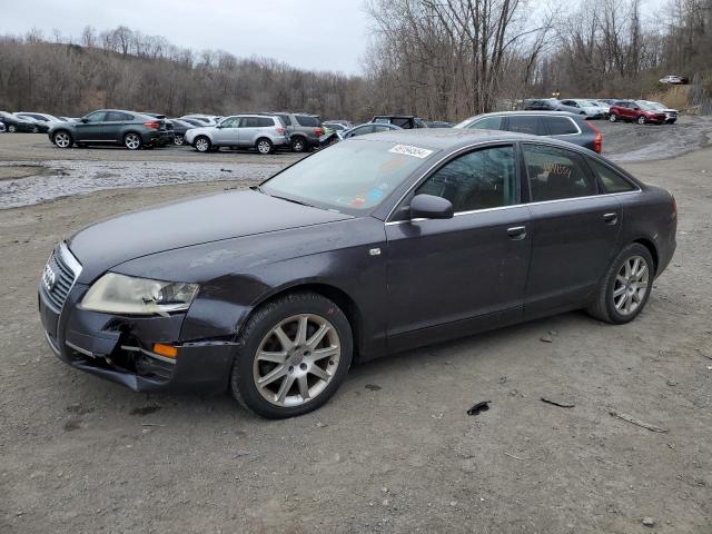 2005 AUDI A6 3.2 QUATTRO, 