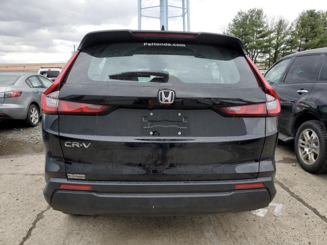 2HKRS4H24RH452547 - 2024 HONDA CR-V LX BLACK photo 6