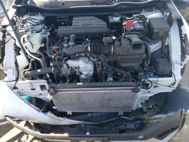 2HKRW1H82MH428568 - 2021 HONDA CR-V EXL WHITE photo 12