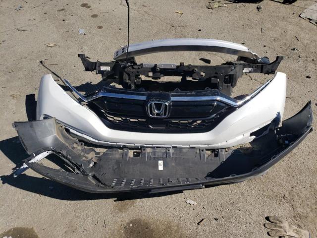 2HKRW1H82MH428568 - 2021 HONDA CR-V EXL WHITE photo 13