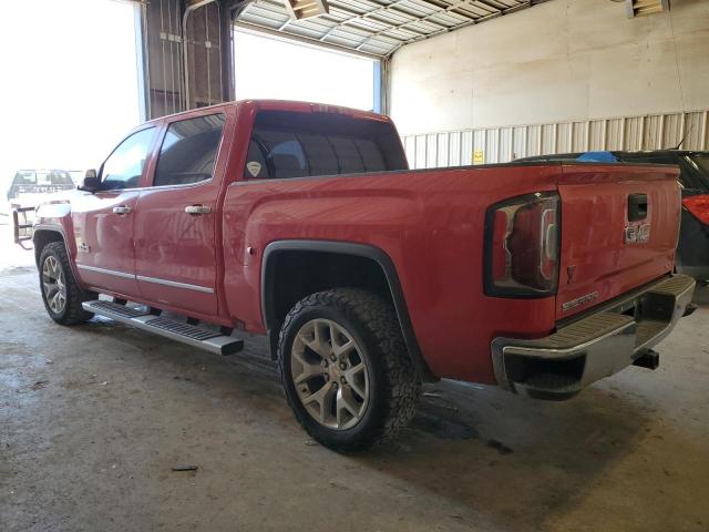 3GTP1NECXGG355503 - 2016 GMC SIERRA C1500 SLT RED photo 2