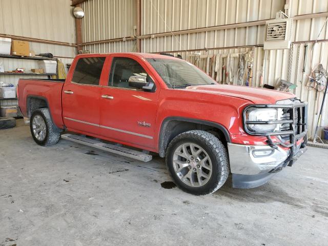 3GTP1NECXGG355503 - 2016 GMC SIERRA C1500 SLT RED photo 4