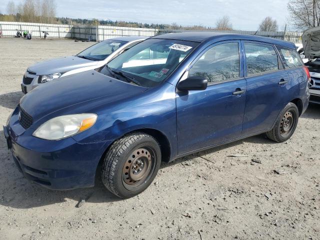 2003 TOYOTA COROLLA MA XR, 