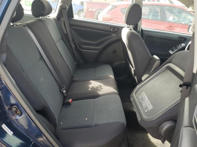 2T1KR32E23C134852 - 2003 TOYOTA COROLLA MA XR BLUE photo 10