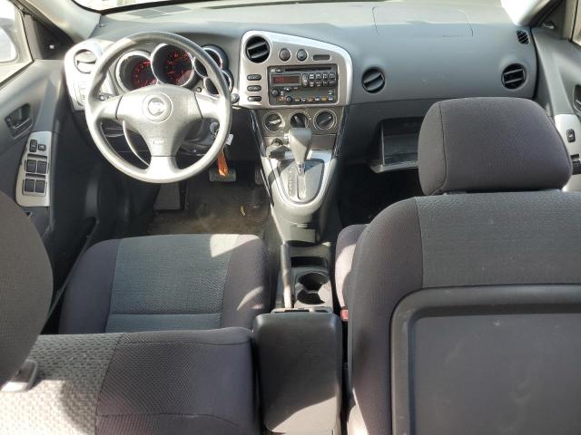 2T1KR32E23C134852 - 2003 TOYOTA COROLLA MA XR BLUE photo 8