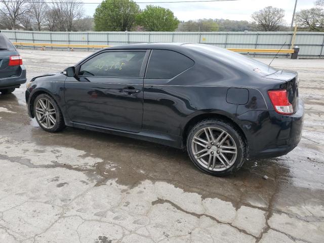 JTKJF5C7XC3041143 - 2012 TOYOTA SCION TC 黑色 照片 2