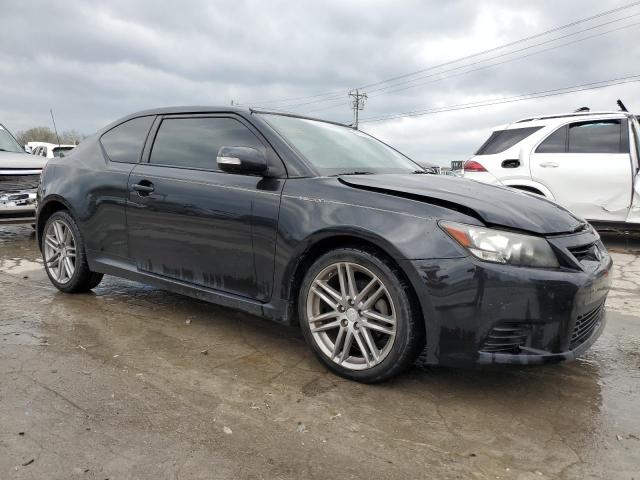 JTKJF5C7XC3041143 - 2012 TOYOTA SCION TC 黑色 照片 4