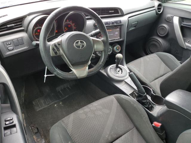 JTKJF5C7XC3041143 - 2012 TOYOTA SCION TC 黑色 照片 8