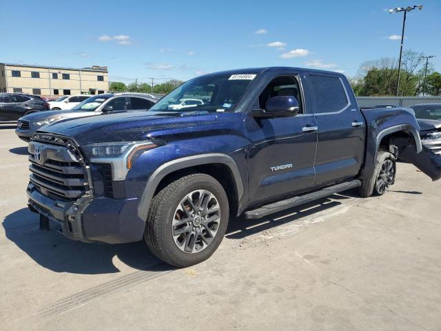 2022 TOYOTA TUNDRA CREWMAX LIMITED, 