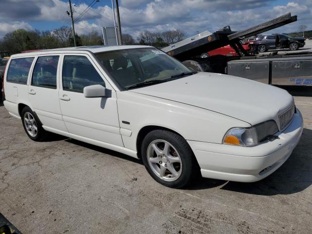 YV1LW5643W2362320 - 1998 VOLVO V70 GLT WHITE photo 4